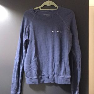 good hYOUman sweatshirt